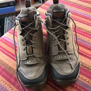Artiat All Terrain boots